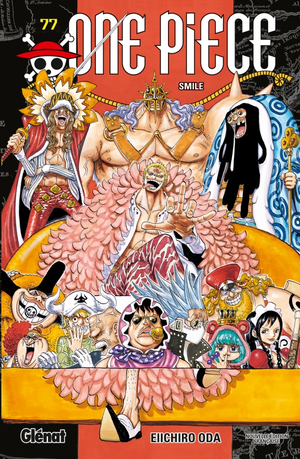 One Piece - tome 077