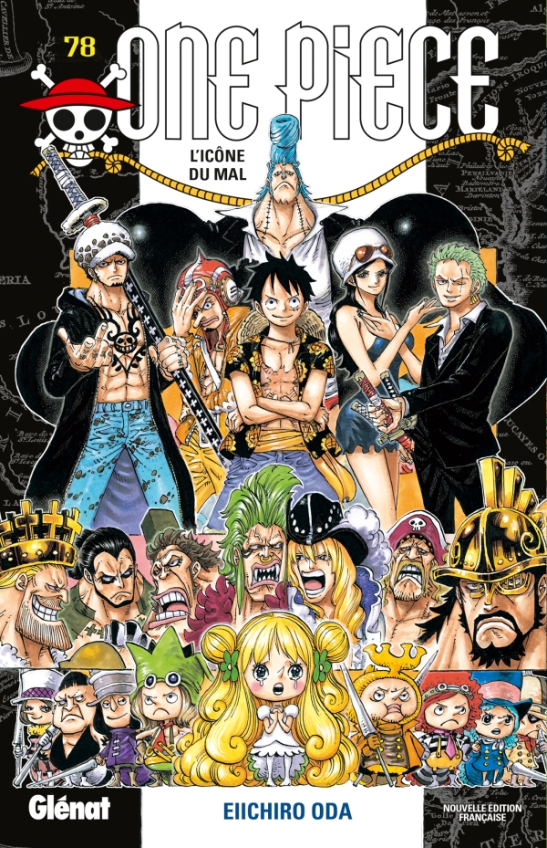 One Piece - tome 078