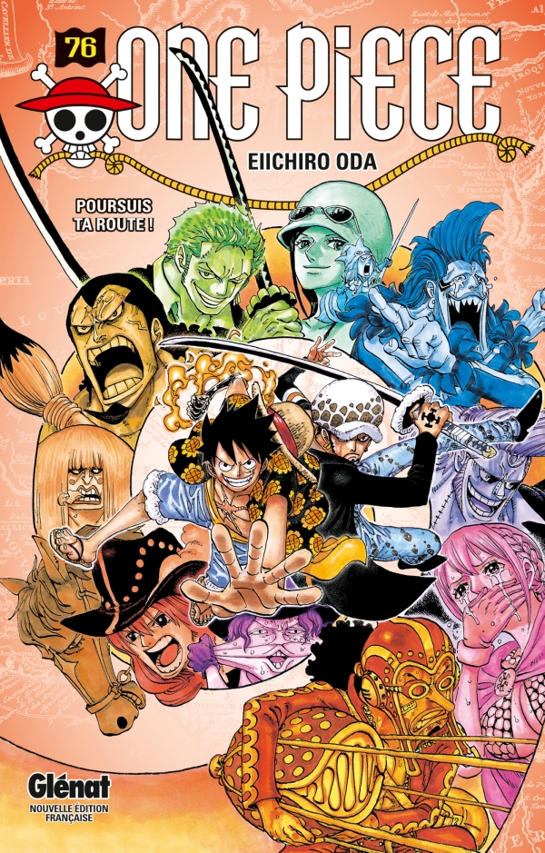 One Piece - tome 076