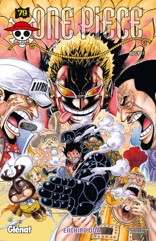 One Piece - tome 079