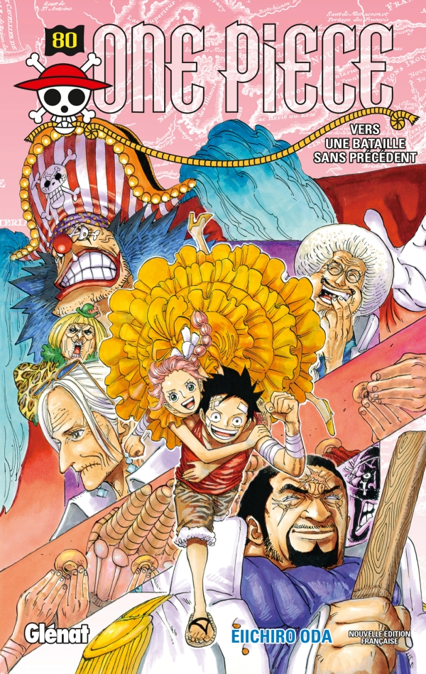 One Piece - tome 080