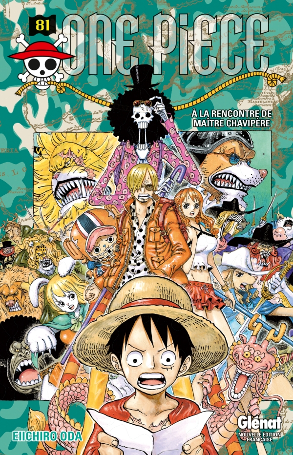 One Piece - tome 081
