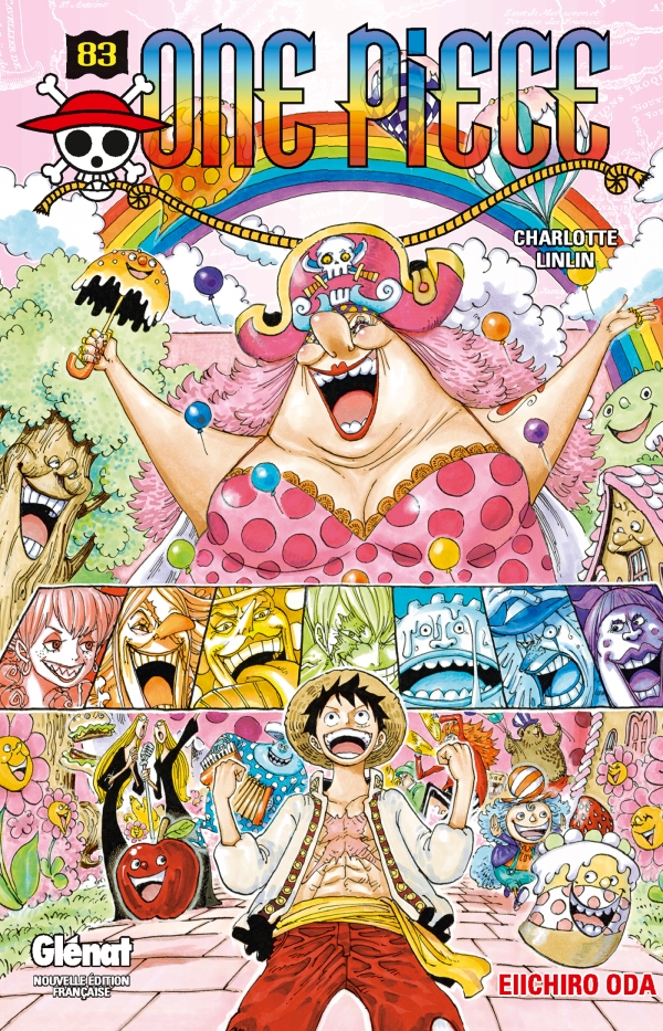 One Piece - tome 083