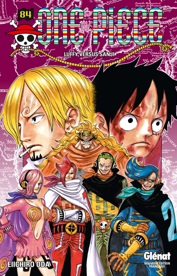 One Piece - tome 084