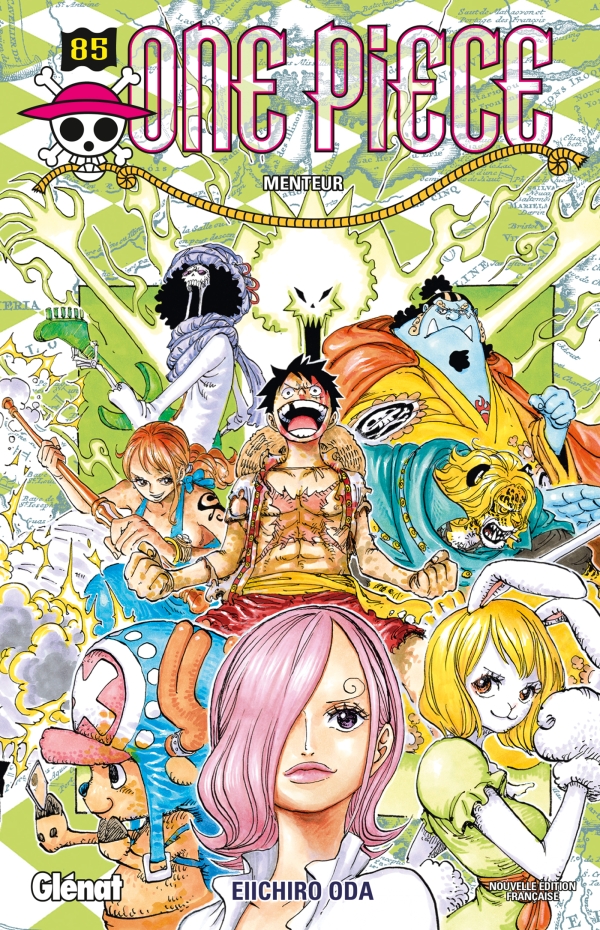 One Piece - tome 085