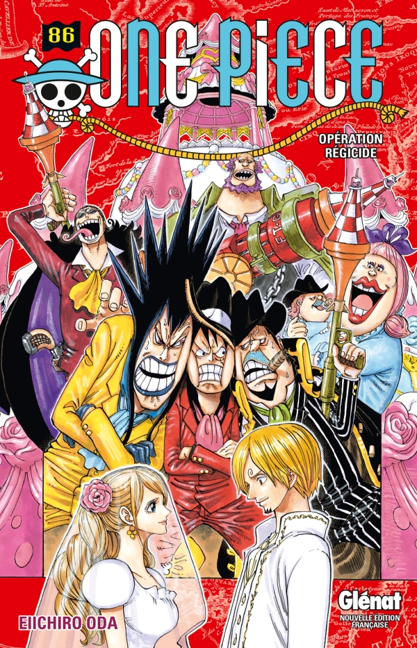 One Piece - tome 086