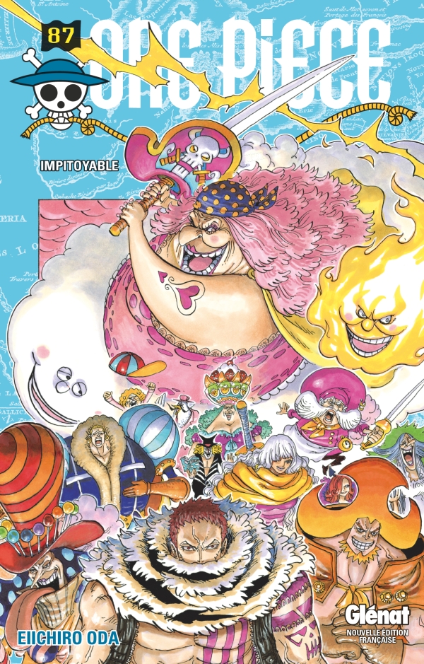 One Piece - tome 087