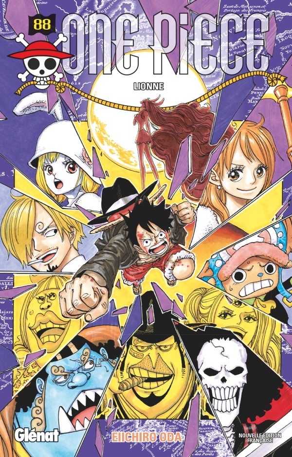 One Piece - tome 088