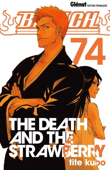 Bleach - Tome 74 (Fin)