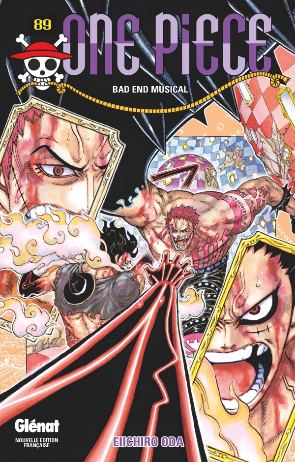 One Piece - tome 089