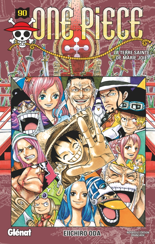 One Piece - tome 090