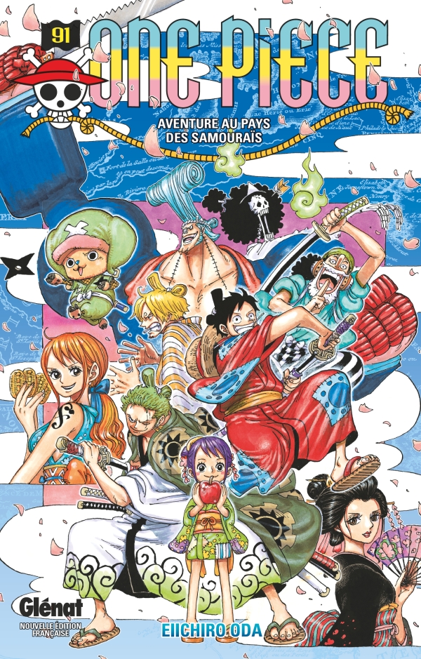One Piece - tome 091