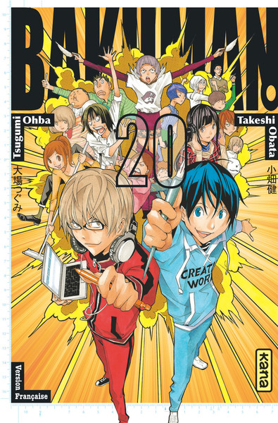 Bakuman - Tome 20 (Fin)