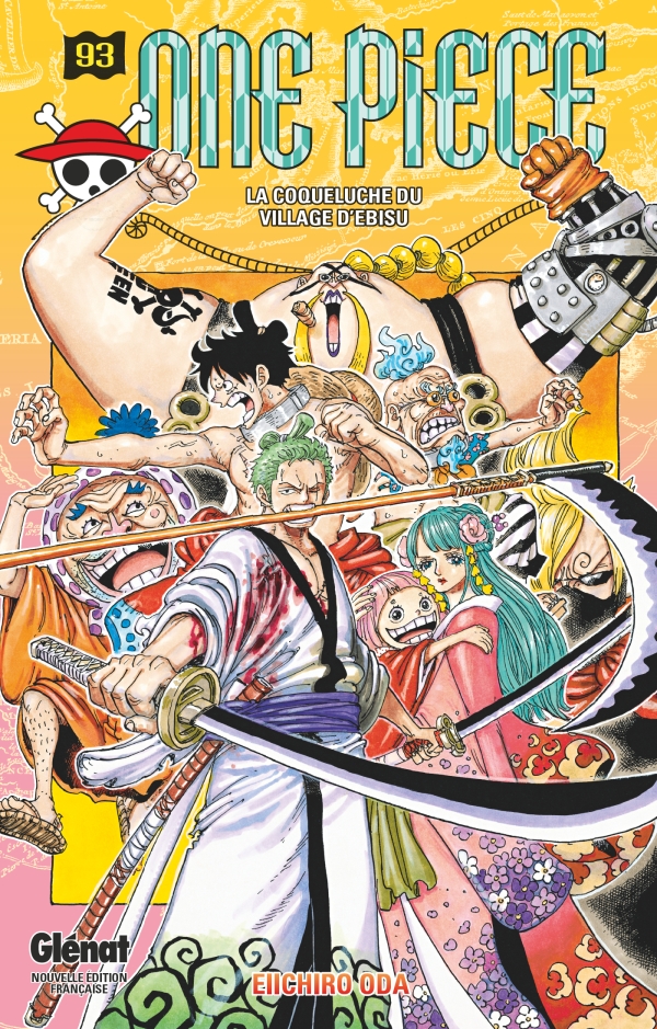 One Piece - tome 093
