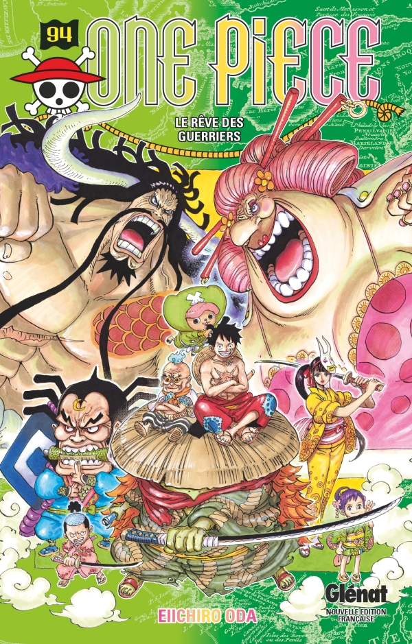 One Piece - tome 094