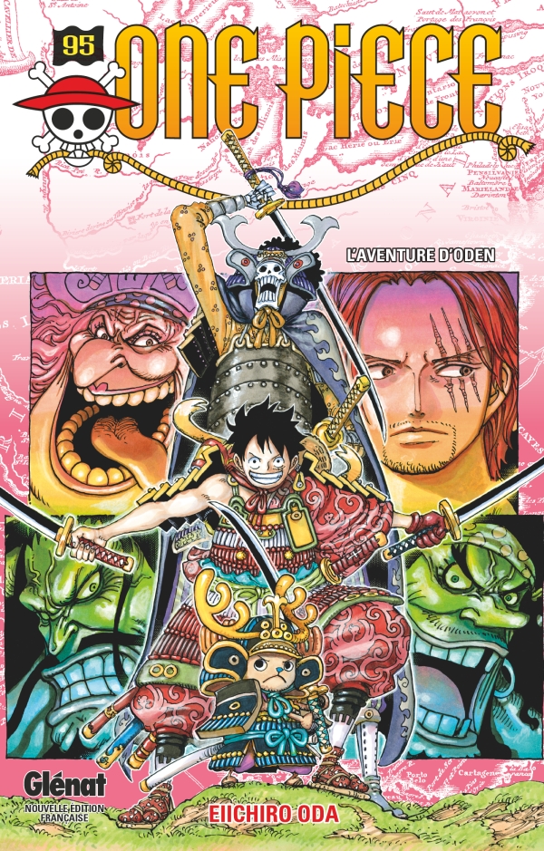 One Piece - tome 095
