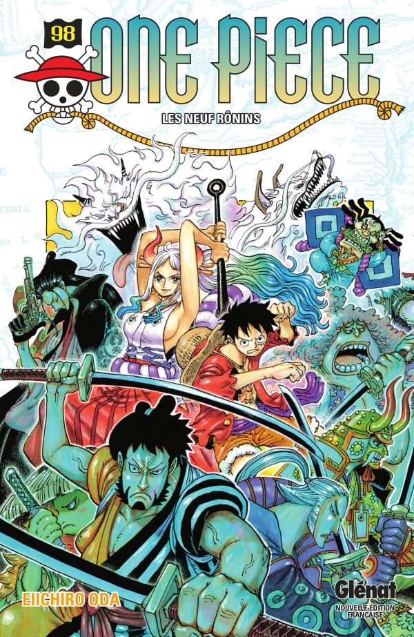 One Piece - tome 098