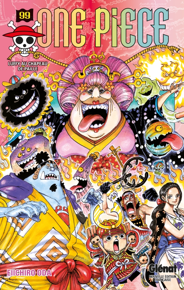 One Piece - tome 099
