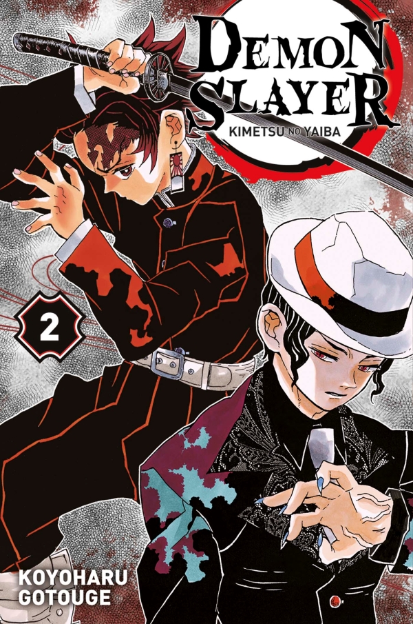 Demon Slayer - tome 02
