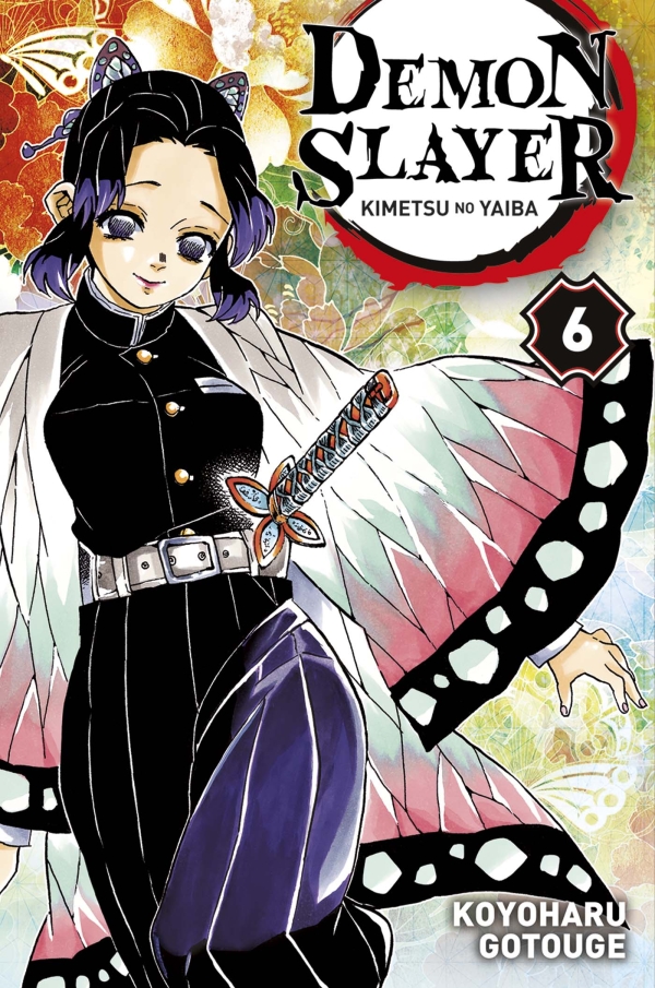 Demon Slayer - tome 06