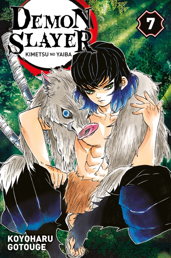 Demon Slayer - tome 07
