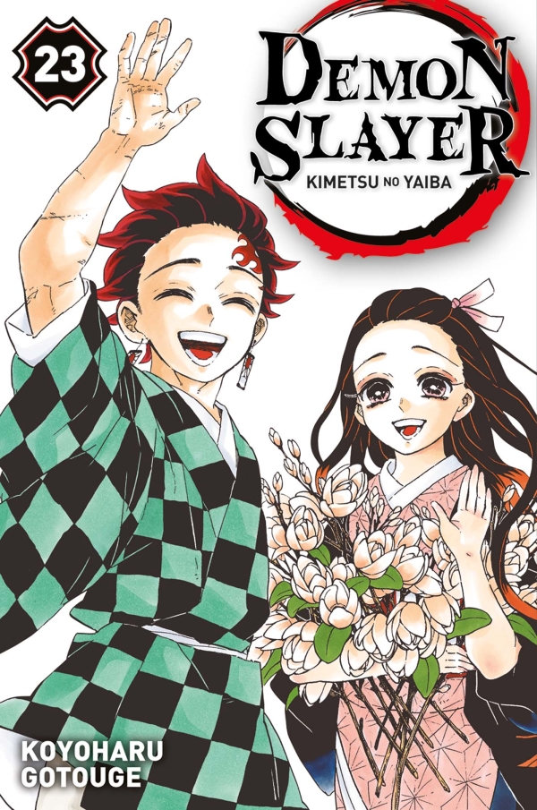 Demon Slayer - tome 23 (Fin)