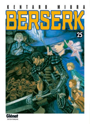 Berserk - Tome 25
