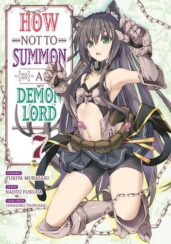 How not to summon a Demon Lord - tome 07