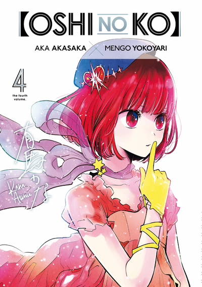 Oshi No Ko - tome 04