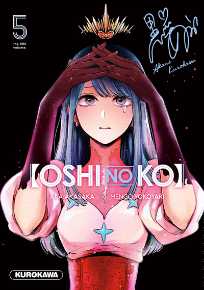 Oshi No Ko - tome 05