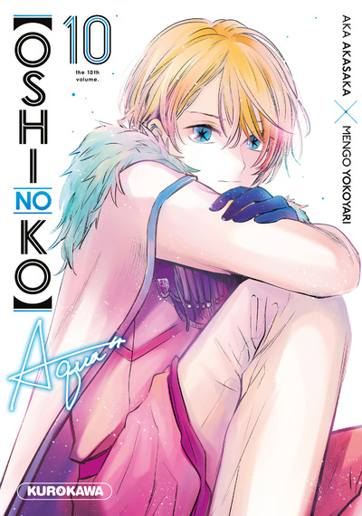 Oshi No Ko - tome 10