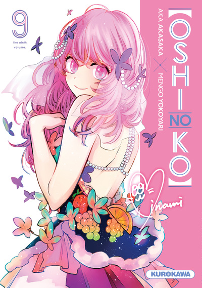 Oshi No Ko - tome 09