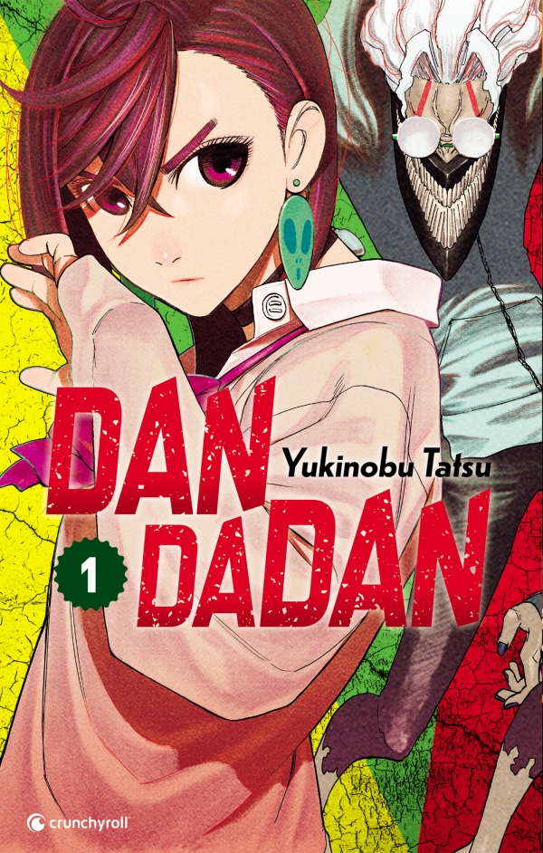 DanDaDan - tome 01