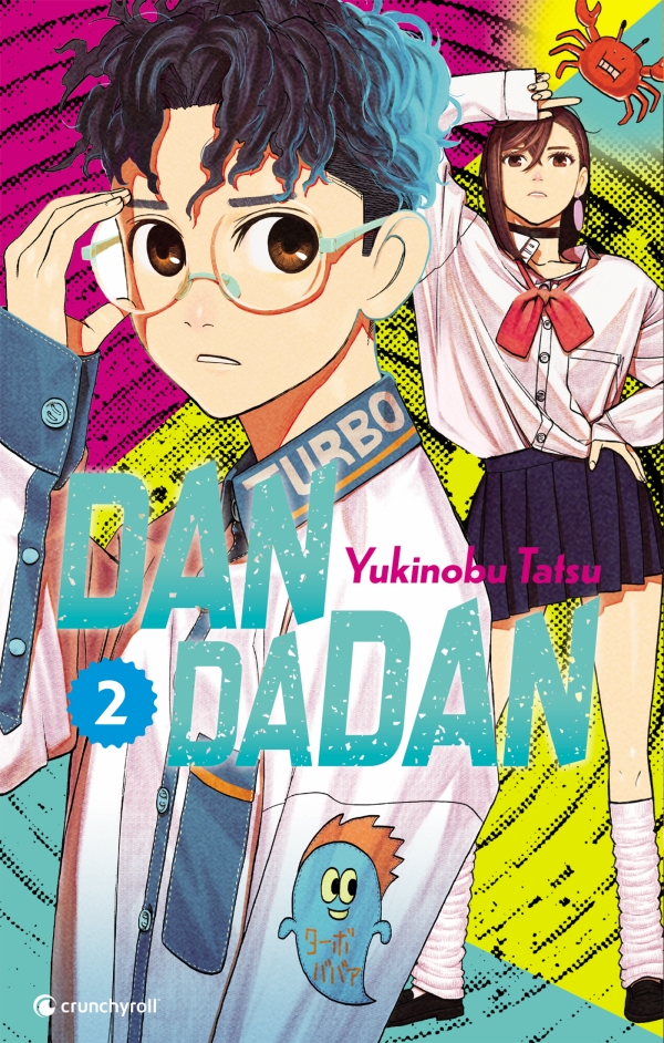 DanDaDan - tome 02
