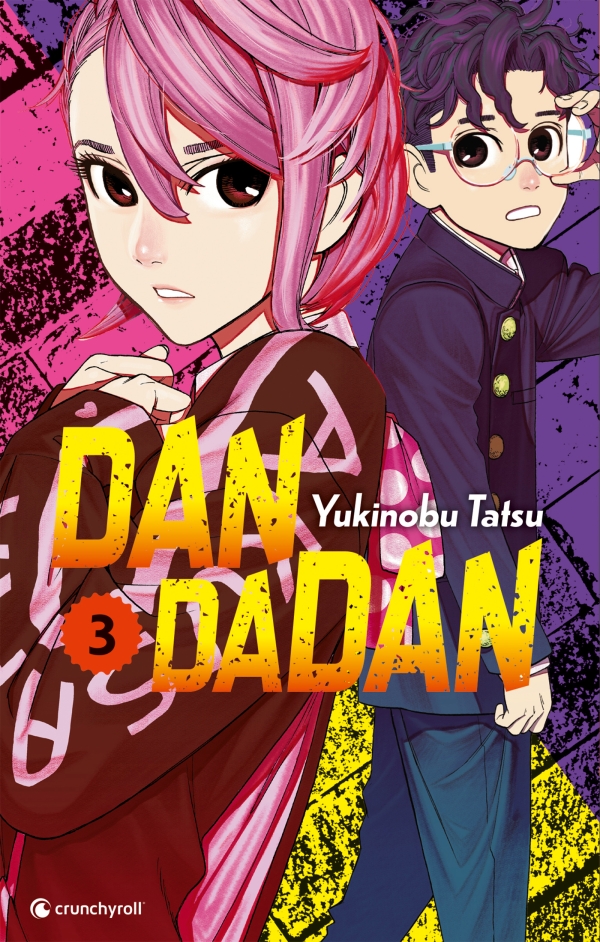DanDaDan - tome 03