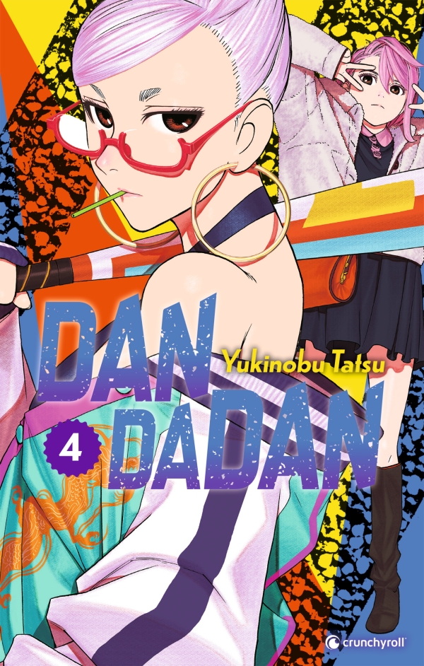 DanDaDan - tome 04