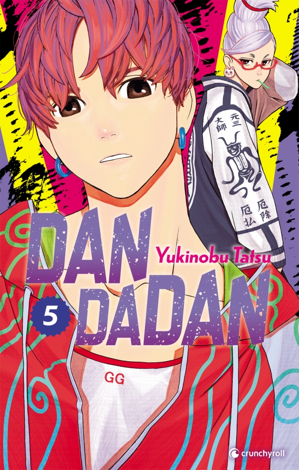 DanDaDan - tome 05
