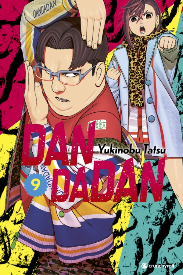 DanDaDan - tome 09