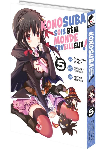 Konosuba, Sois Béni Monde Merveilleux ! - Tome 05