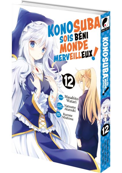 Konosuba, Sois Béni Monde Merveilleux ! - Tome 12