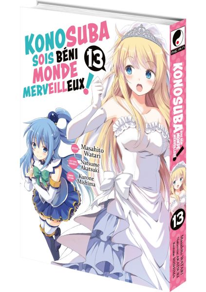 Konosuba, Sois Béni Monde Merveilleux ! - Tome 13