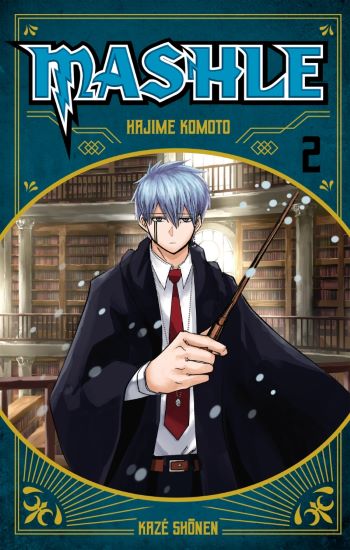 Mashle - Tome 02