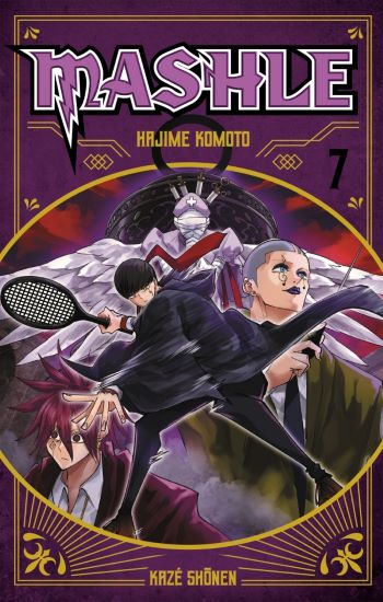 Mashle - Tome 07