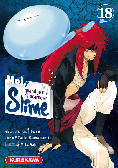 Moi, quand je me réincarne en Slime - tome 18