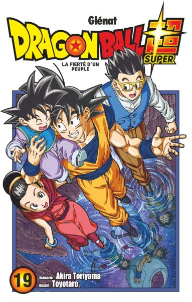 Dragon Ball Super - Tome 19
