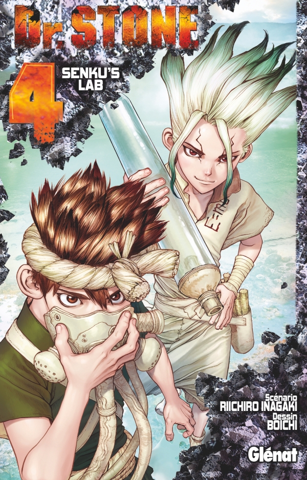 Dr. Stone - tome 04