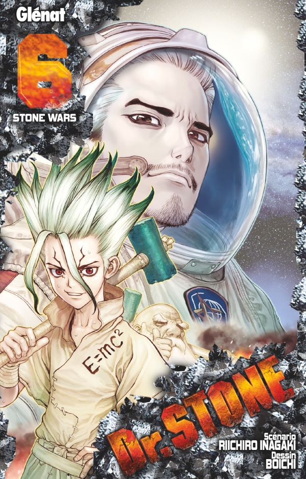 Dr. Stone - tome 06