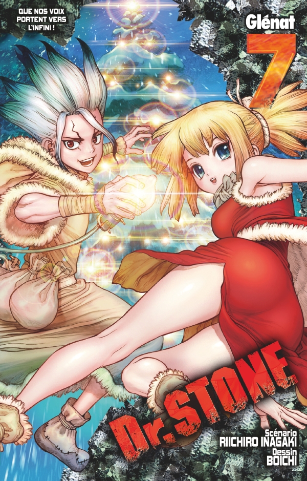 Dr. Stone - tome 07
