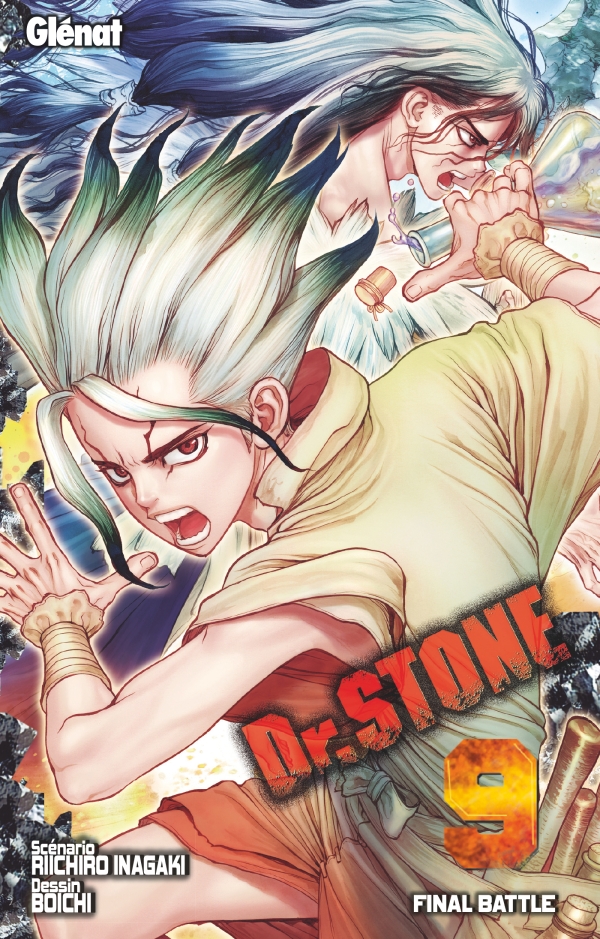 Dr. Stone - tome 09