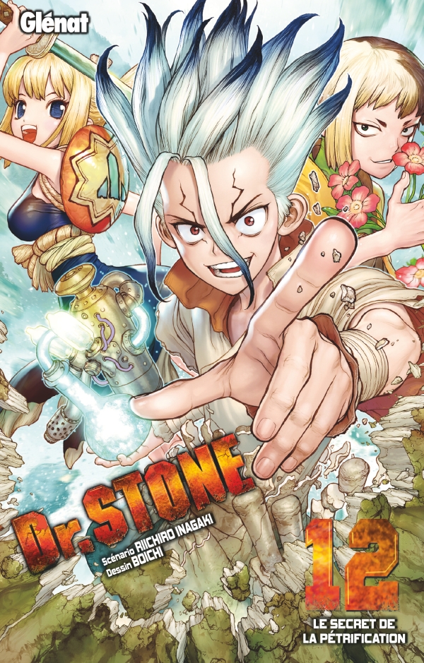 Dr. Stone - tome 12